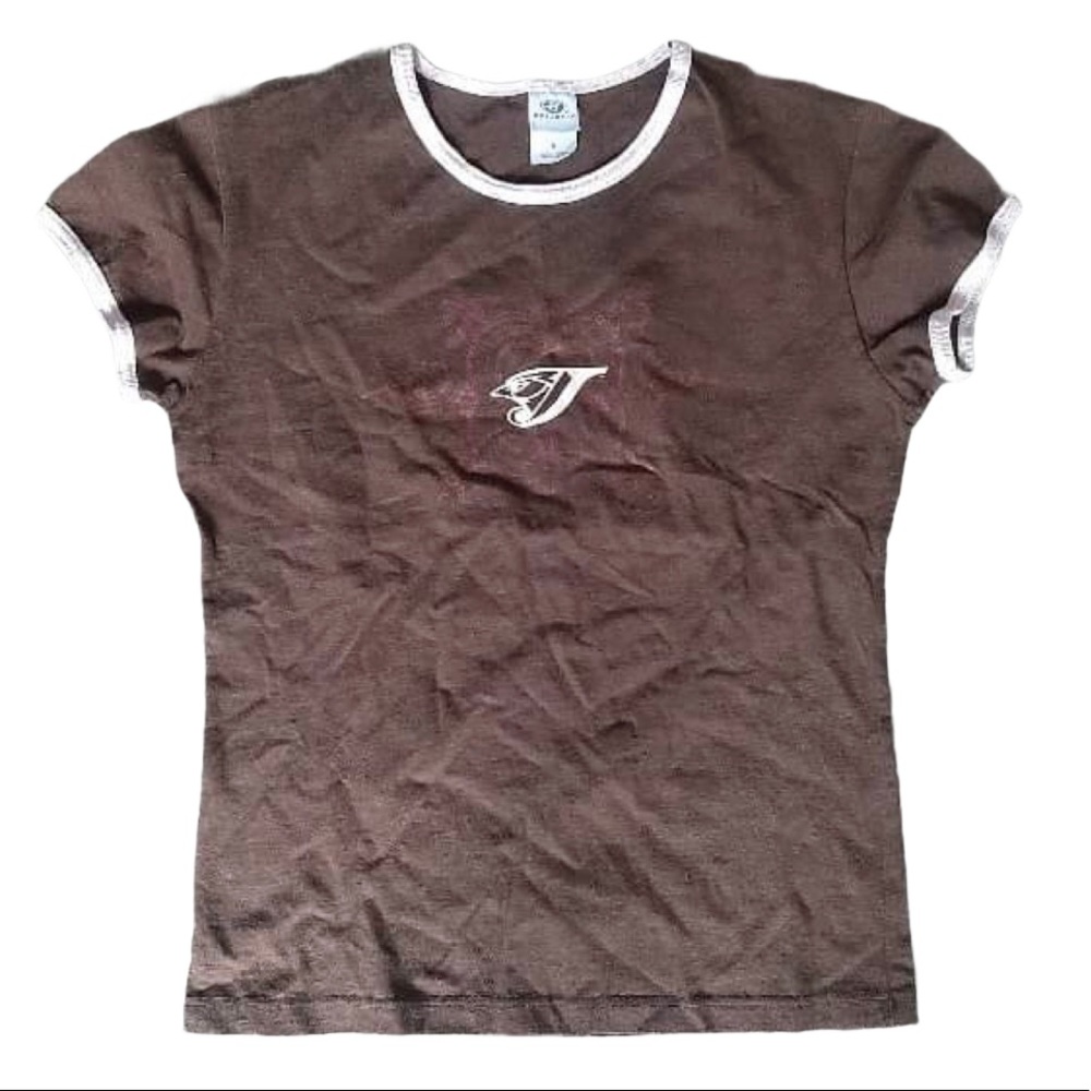 MLB Toronto Blue Jays Girls Tee - Small